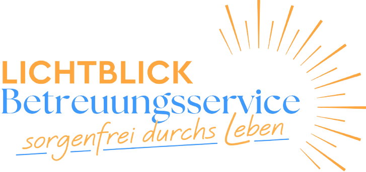 Lichtblick Betreuungsservice Logo